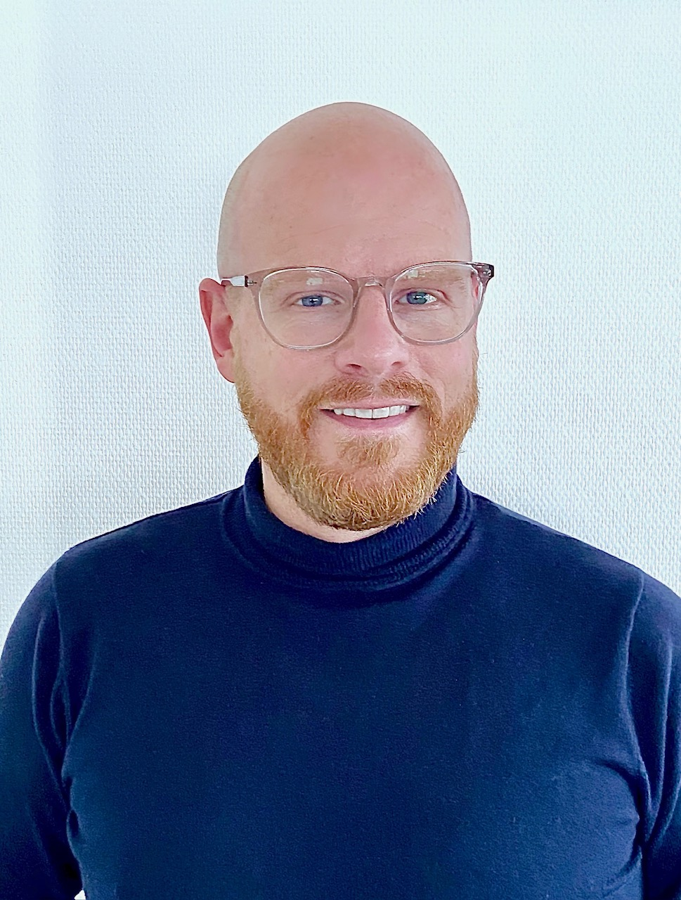 Photo of Robert teaching